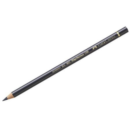 Професійний кольоровий олівець Сірий Пейна Faber-Castell Polychromos